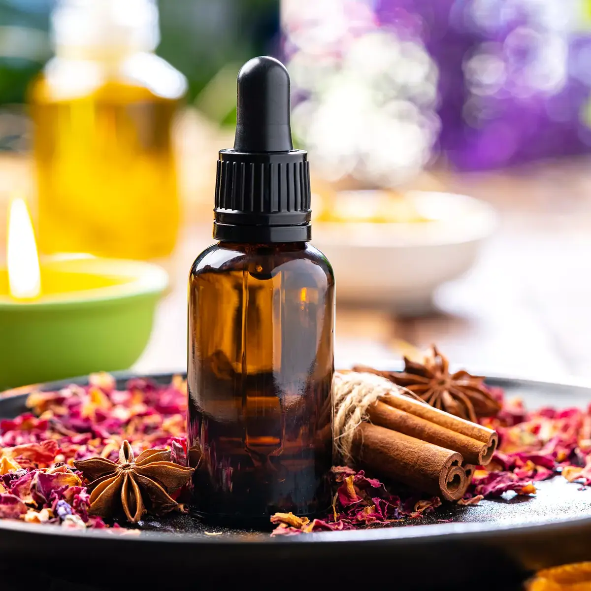 Essential Oils