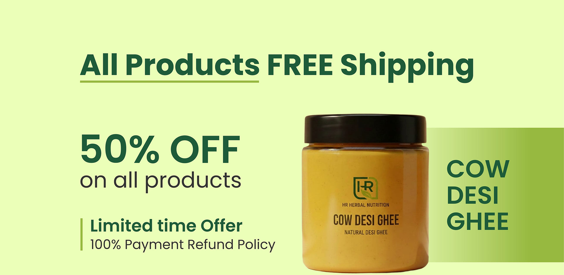 Cow Desi Ghee Manufacturers in New York City
