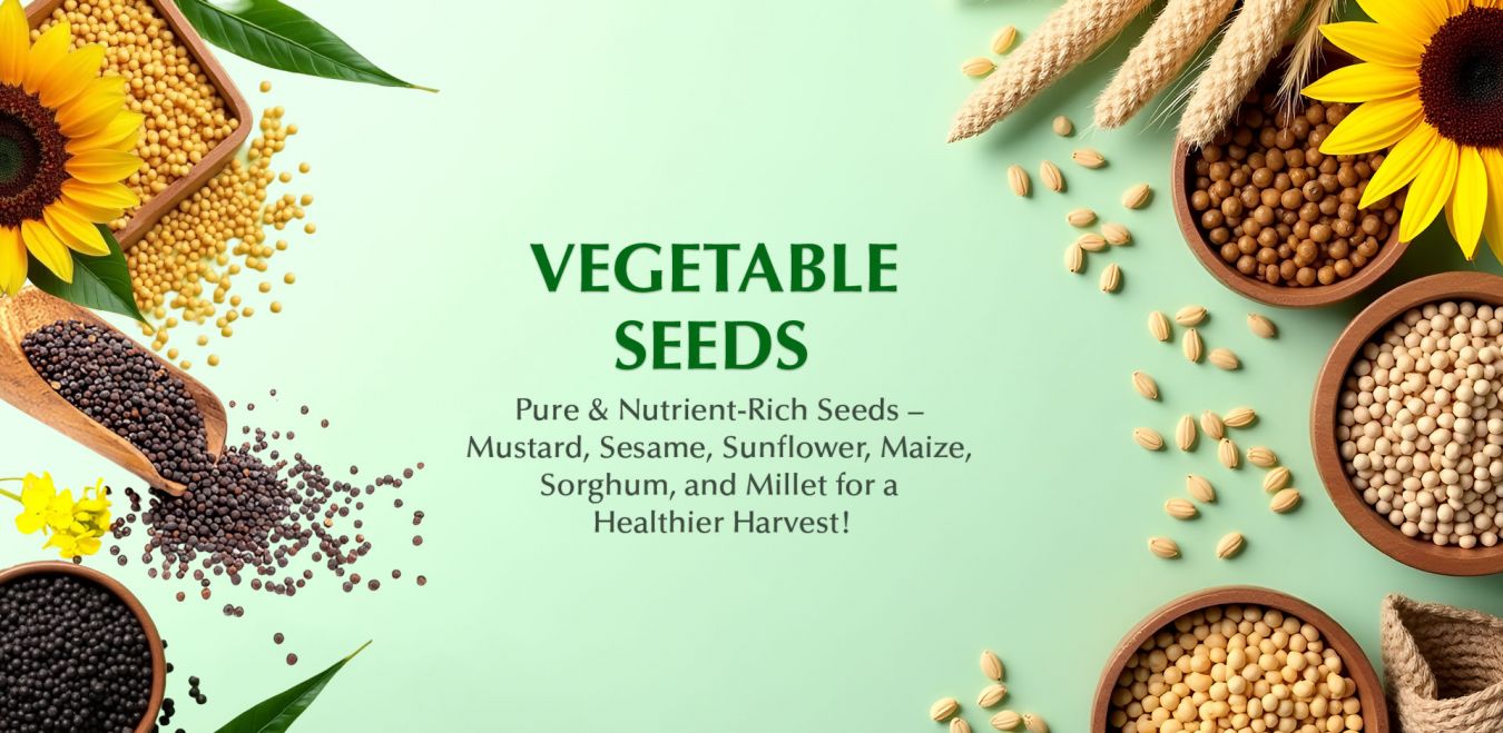 Vegetable Seeds Manufacturers in Pakistan