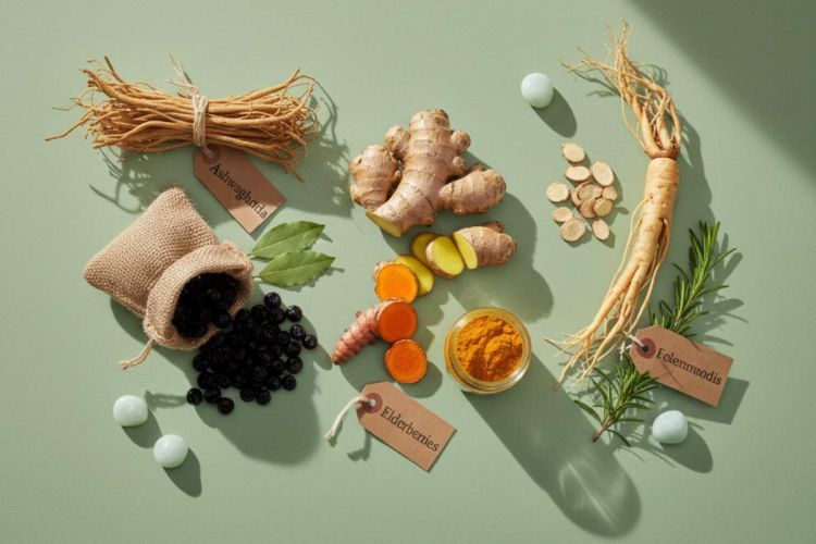 Five Strong Herbal Supplements That Will Help You Feel Better Every Day