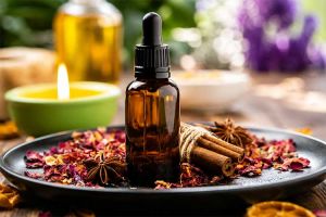 How Does an Essential Oils Manufacturer Unlock Natures Healing Powers