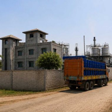 Advanced Industrial Factory for Manufacturing and Export