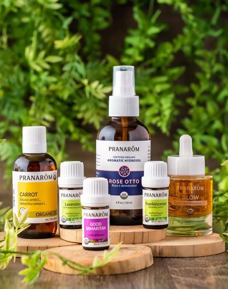 Organic Essential Oils Manufacturers in Belgium