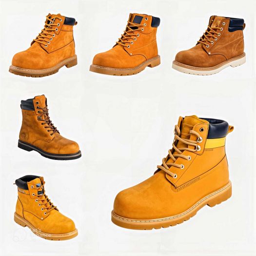 Cow Leather Safety Shoes Manufacturers, Suppliers, Exporters in Izmir