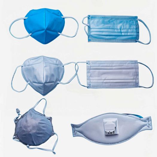 Face Masks Manufacturers, Suppliers, Exporters in Izmir