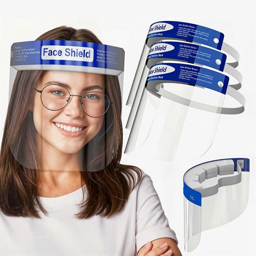 Face shields Manufacturers, Suppliers, Exporters in Izmir