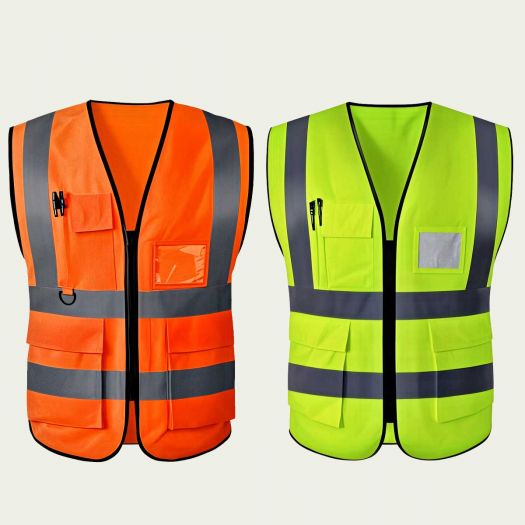High Visibility Jackets Manufacturers, Suppliers, Exporters in Izmir