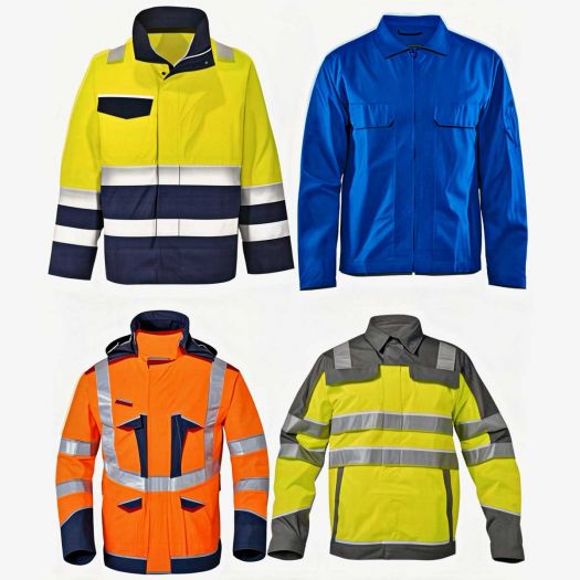Safety Jackets Manufacturers, Suppliers, Exporters in Izmir